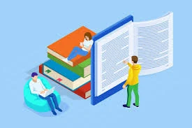 Aprendizaje: libros y estudiantes