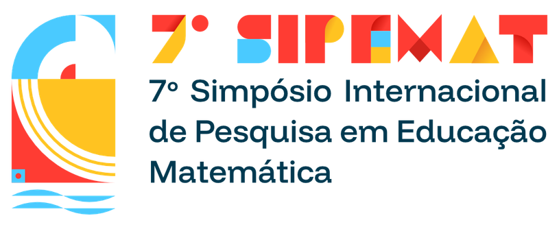 7.º SIPEMAT — 7.º Simpósio Internacional de Pesquisa em Educação Matemática
